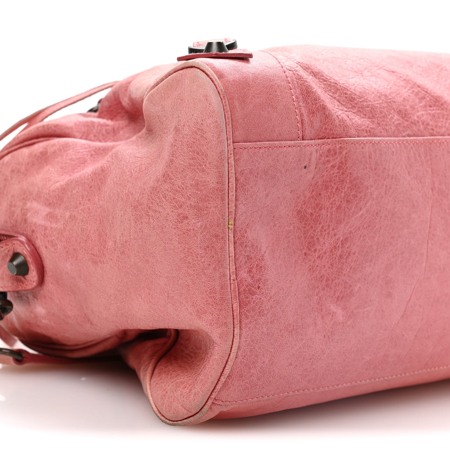 Chevre Classic Hardware Twiggy Bubblegum