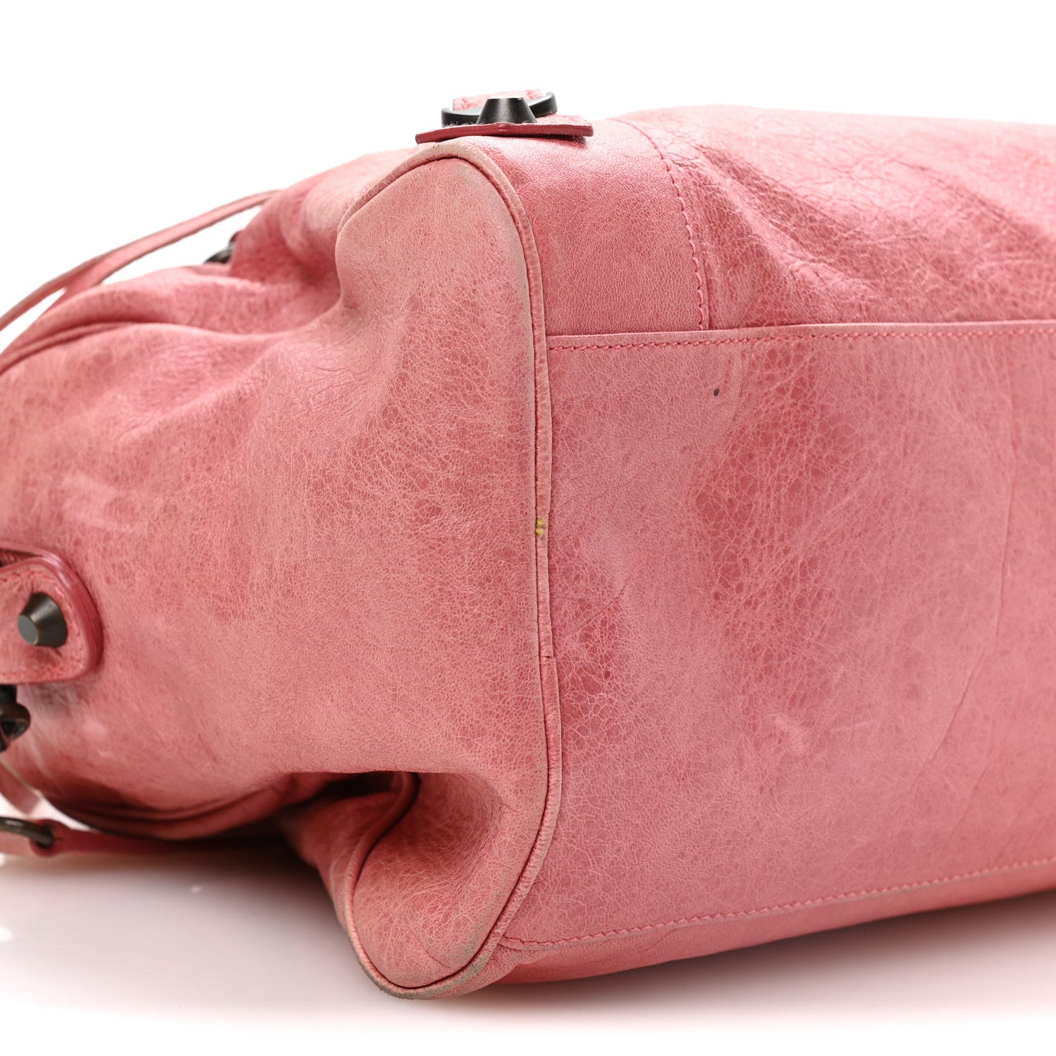 Balenciaga Chevre Classic Hardware Twiggy Bubblegum 10 of 11