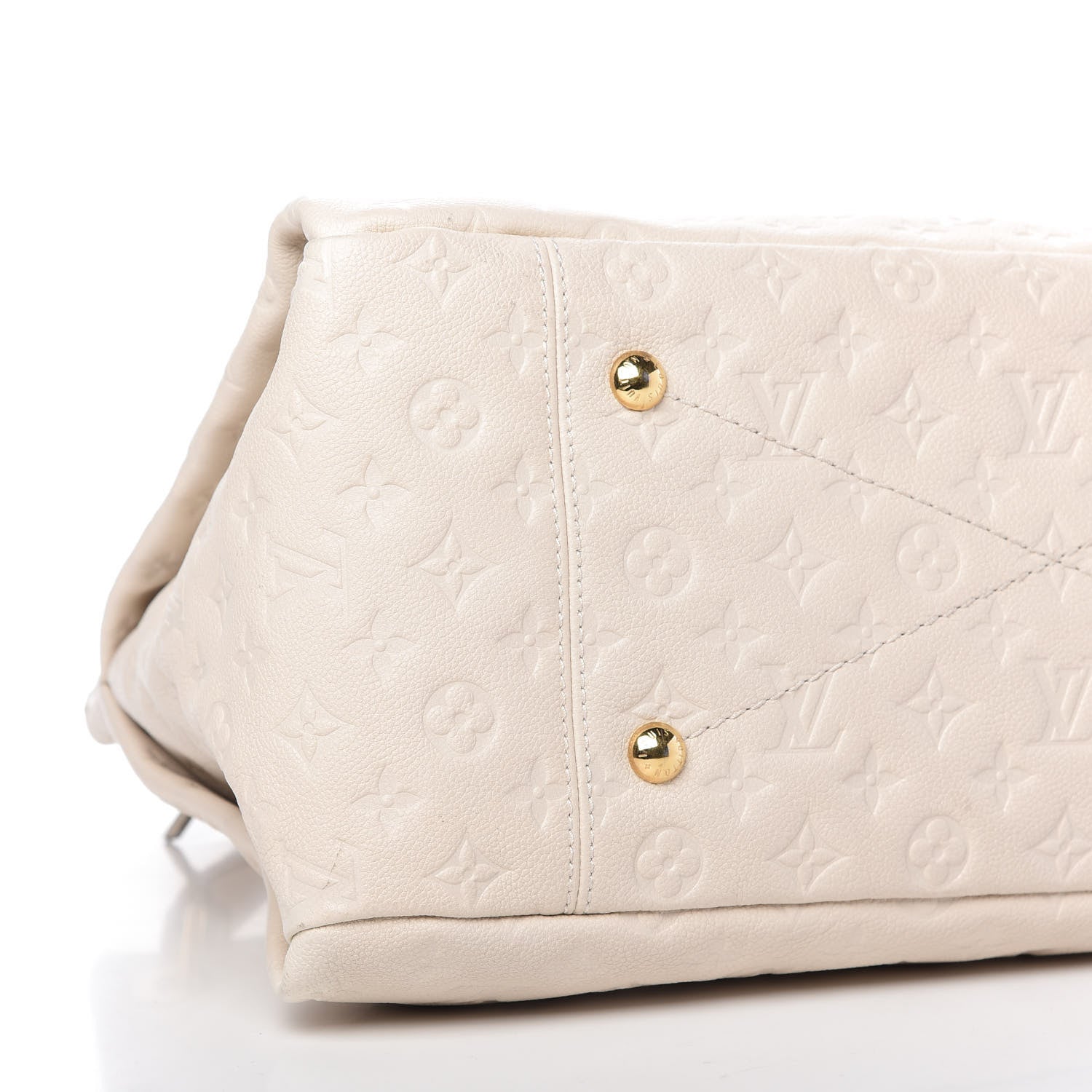 Louis Vuitton Empreinte Artsy MM Neige 6 of 10