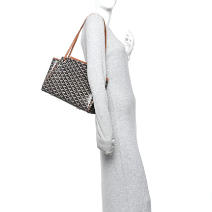 Goyard Goyardine Rouette PM Black Gold 2 of 9