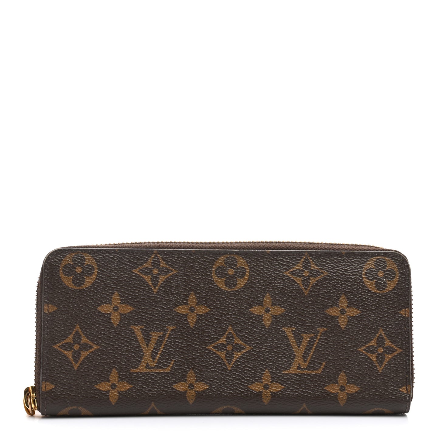 Monogram Clemence Wallet Mimosa