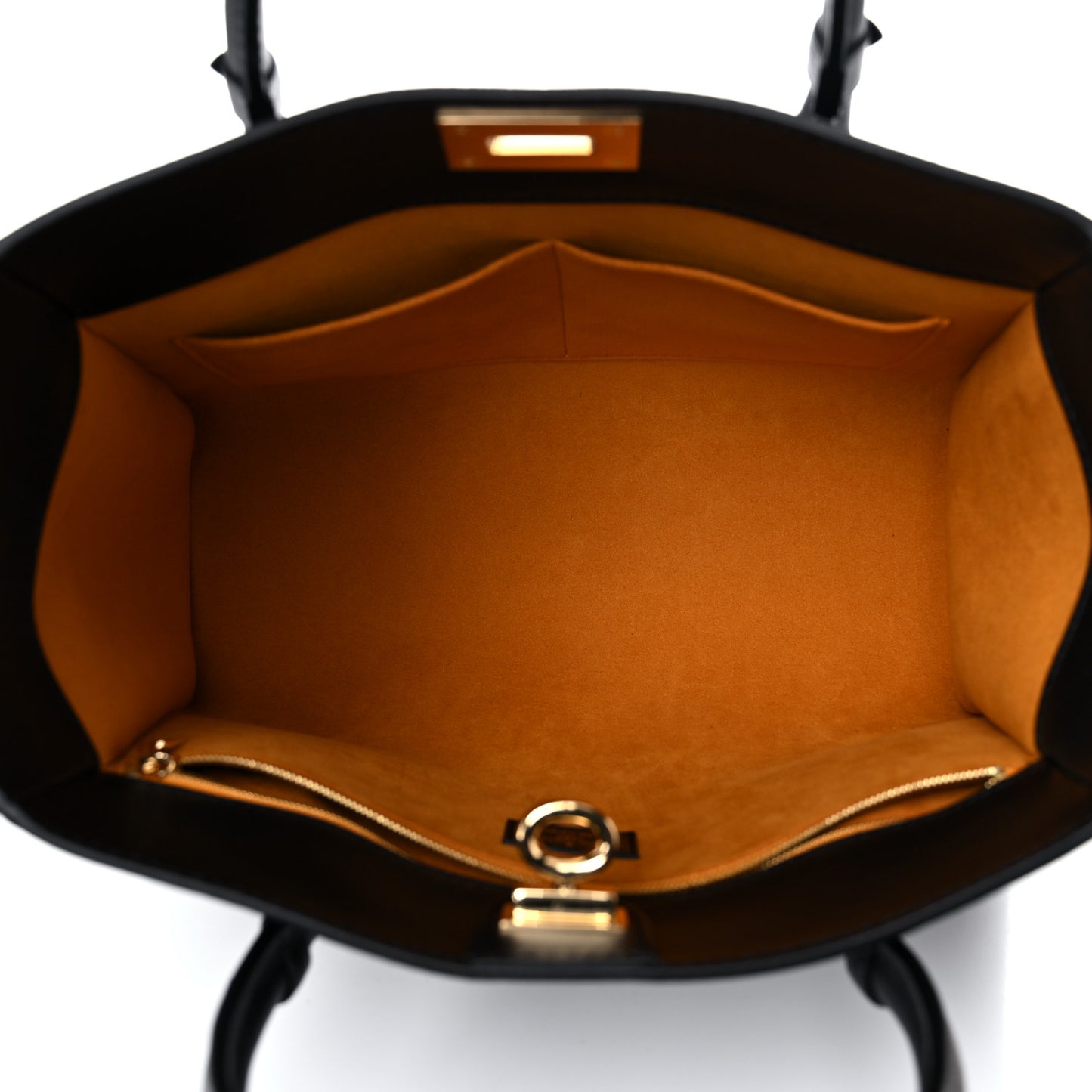 Calfskin Monogram Tufting On My Side Black