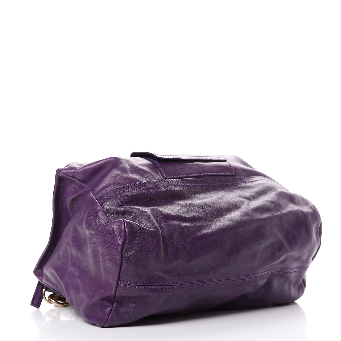 Calfskin Medium Pandora Purple