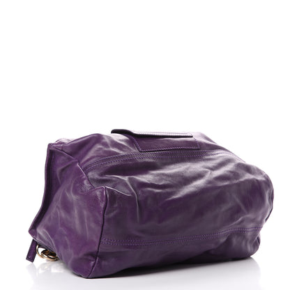 Givenchy Calfskin Medium Pandora Purple 3 of 14