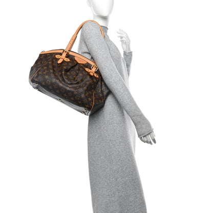 Louis Vuitton Monogram Tivoli GM 2 of 10
