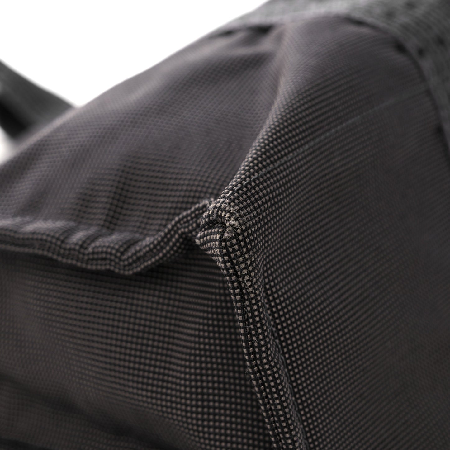 Canvas Herline MM Tote Grey