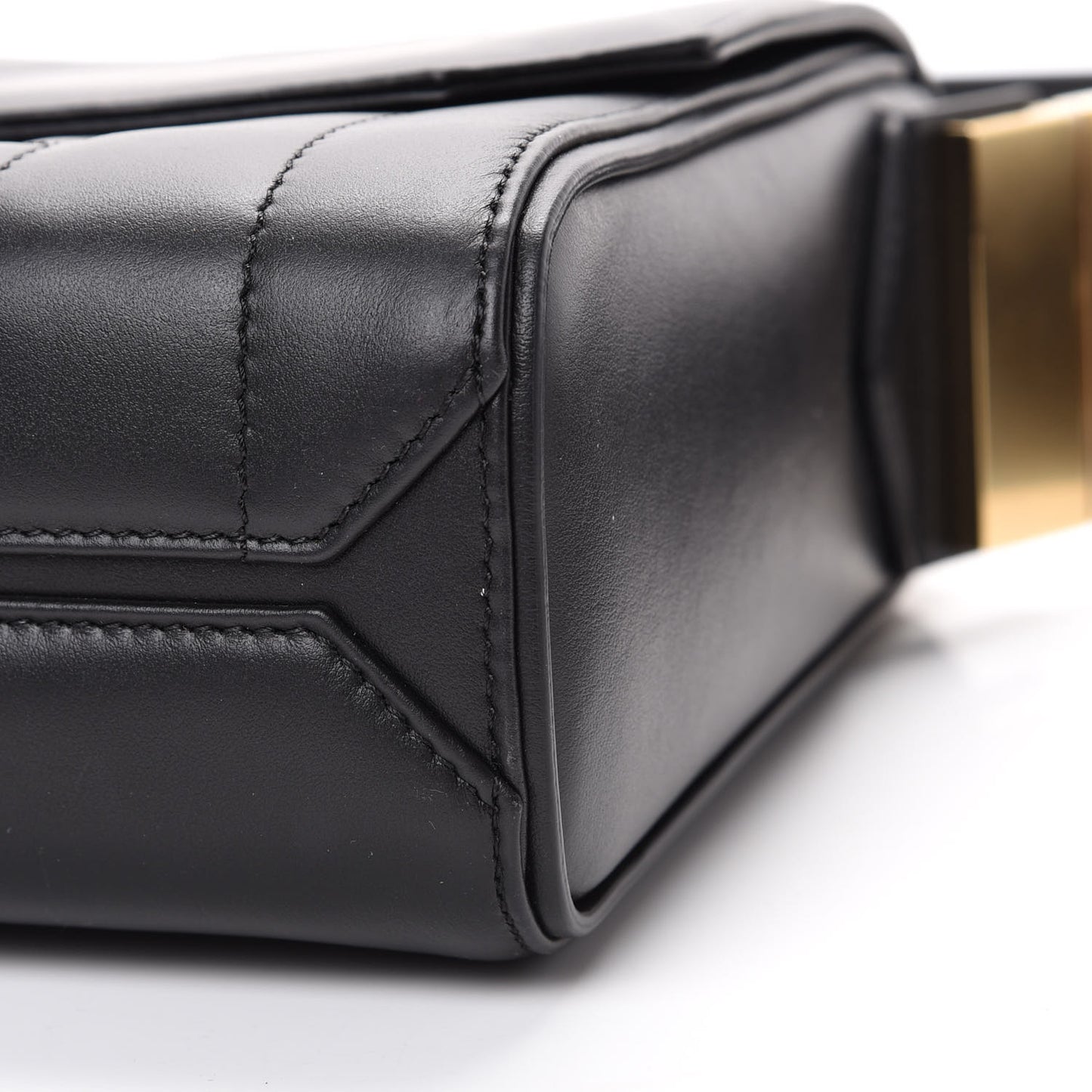 Calfskin Medium Eden Black