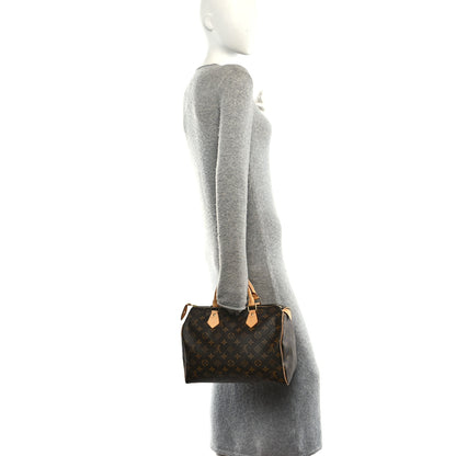 Louis Vuitton Monogram Speedy 30 2 of 10