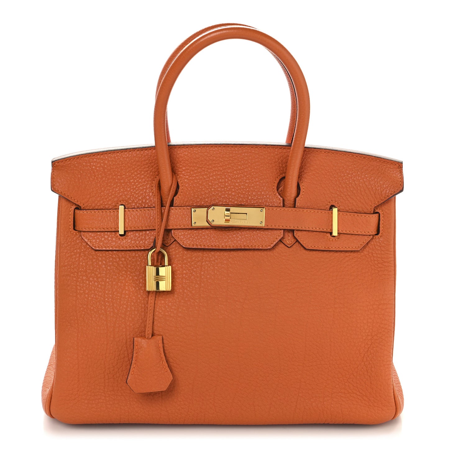 Fjord Birkin 30 Orange
