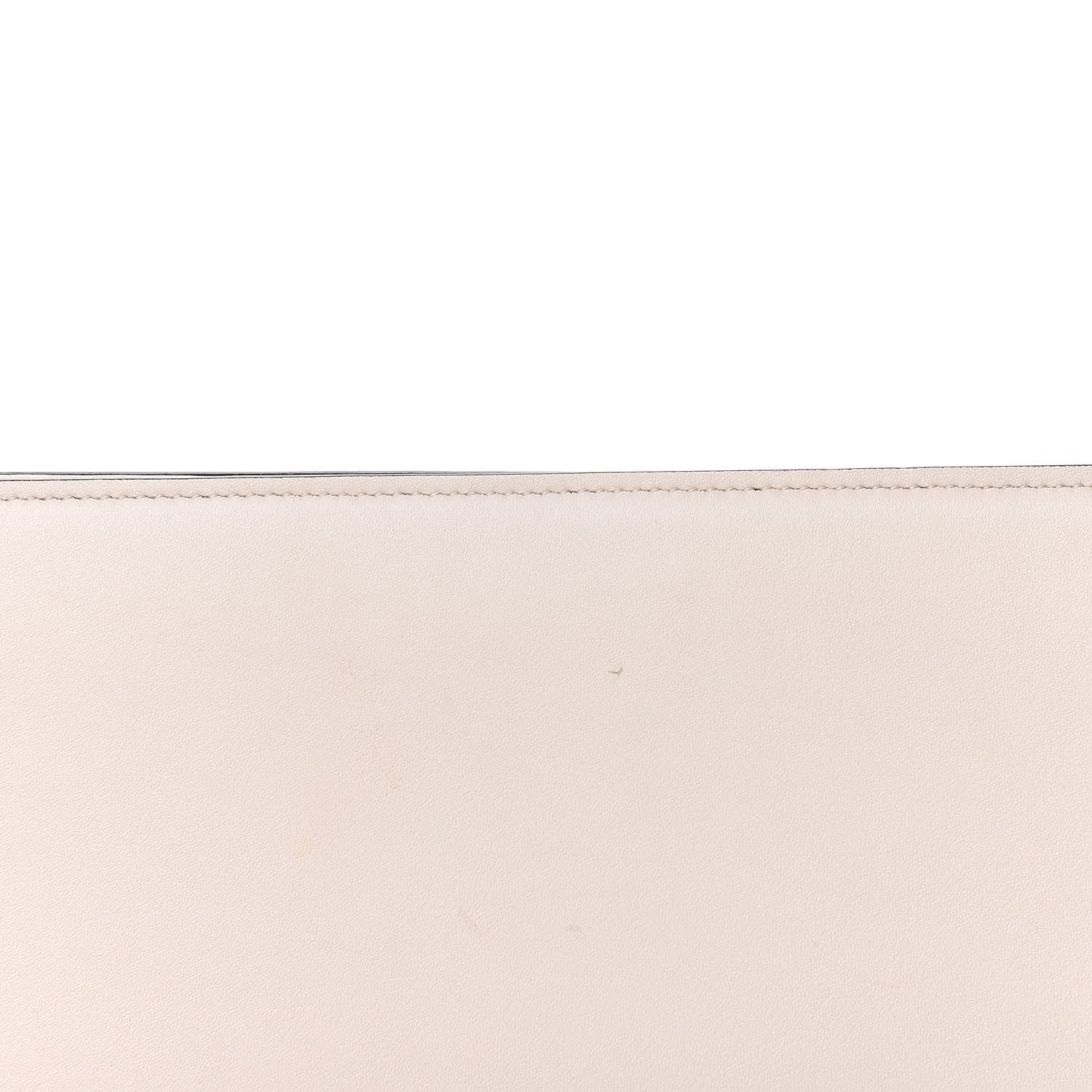 Gucci Calfskin Animalier Clutch White 15 of 17