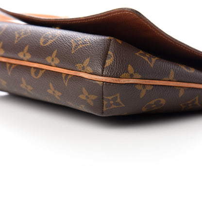 Louis Vuitton Monogram Musette Tango 7 of 8