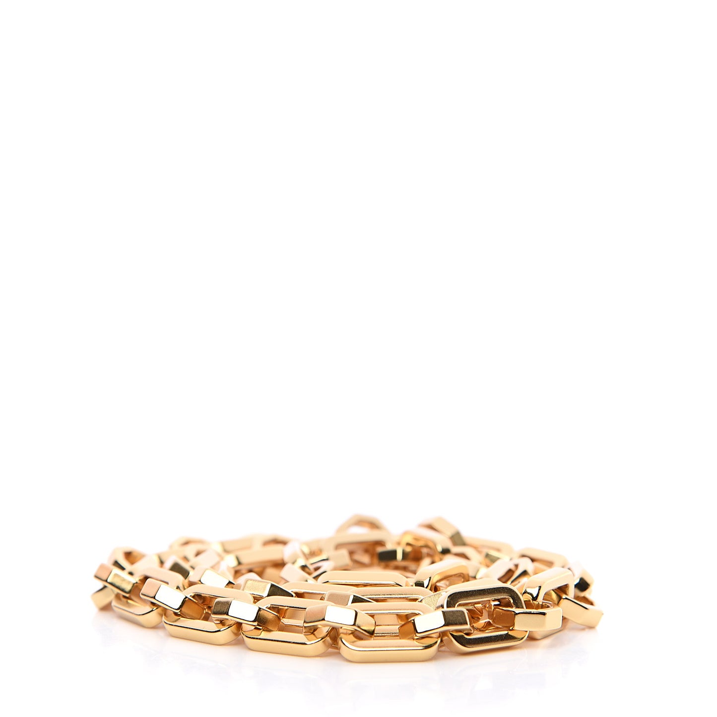 Dauphine Chain Long Shoulder Strap
