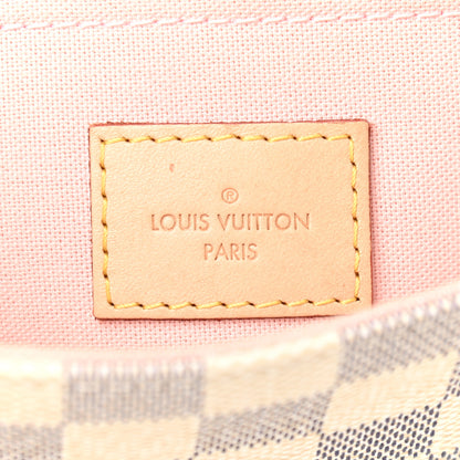 Louis Vuitton Damier Azur Croisette 6 of 12