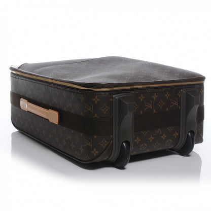 Louis Vuitton Monogram Pegase 55 4 of 8