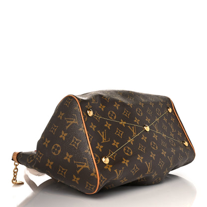 Louis Vuitton Monogram Tivoli GM 4 of 11