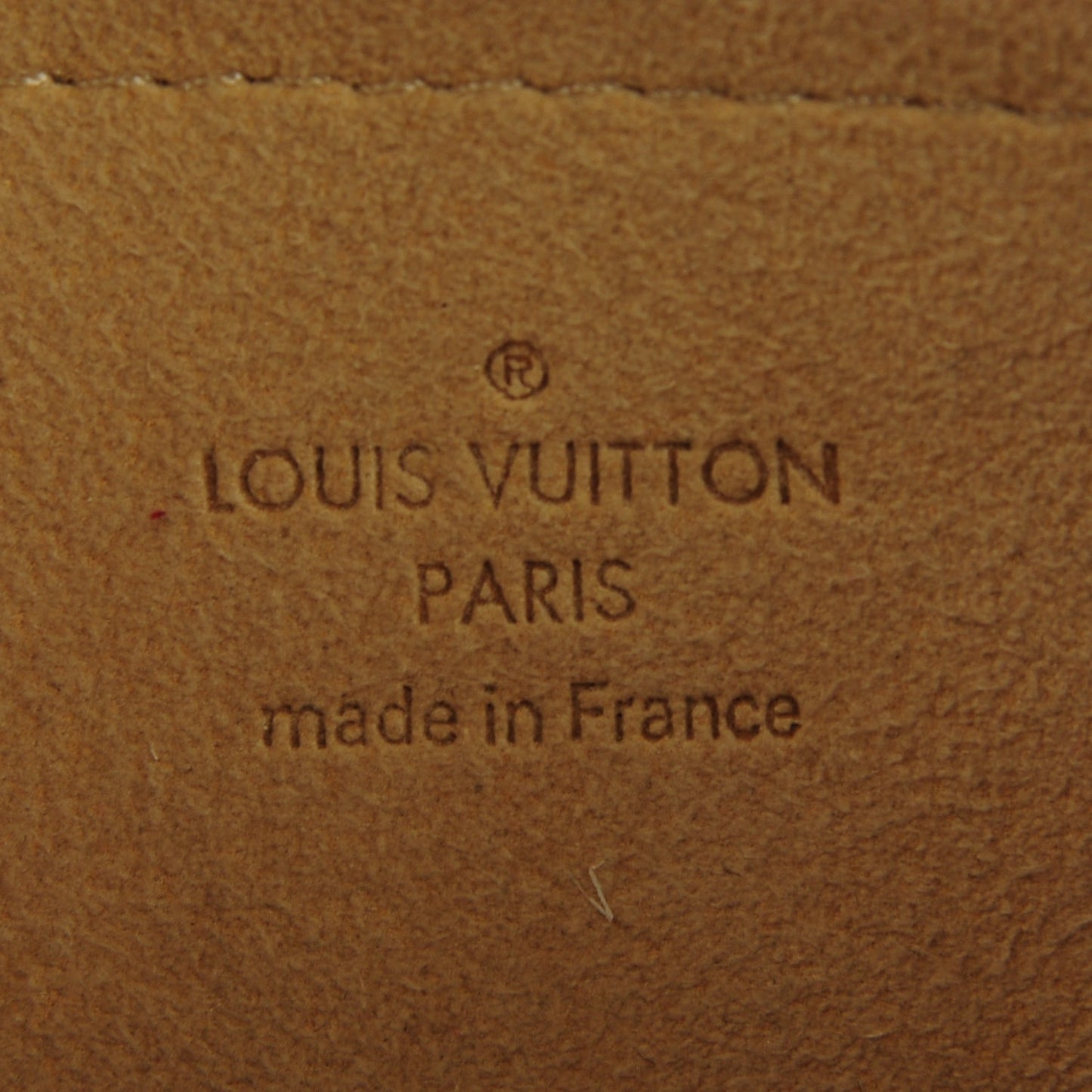 Monogram Milla Clutch MM
