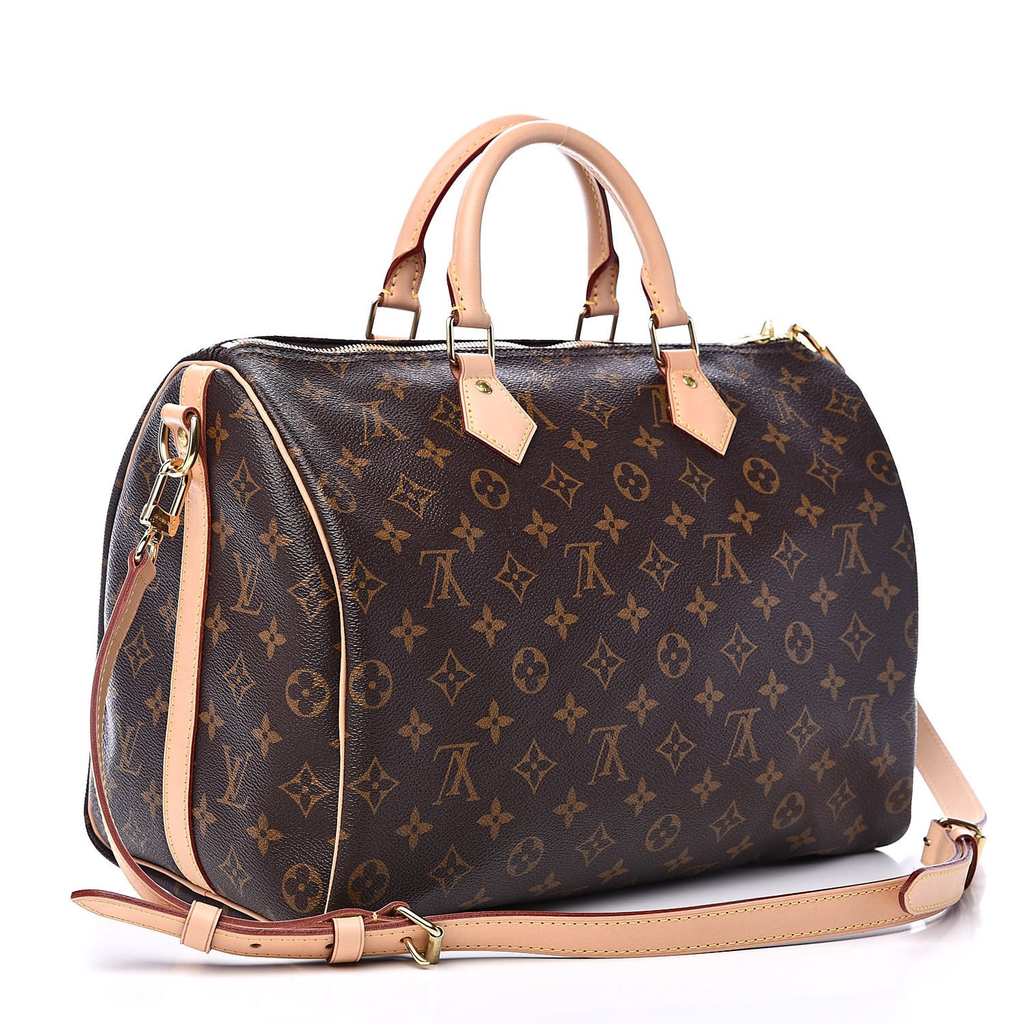 Monogram Speedy Bandouliere 35