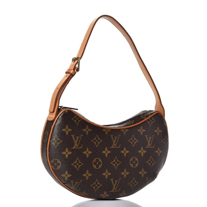 Louis Vuitton Monogram Croissant PM 3 of 9