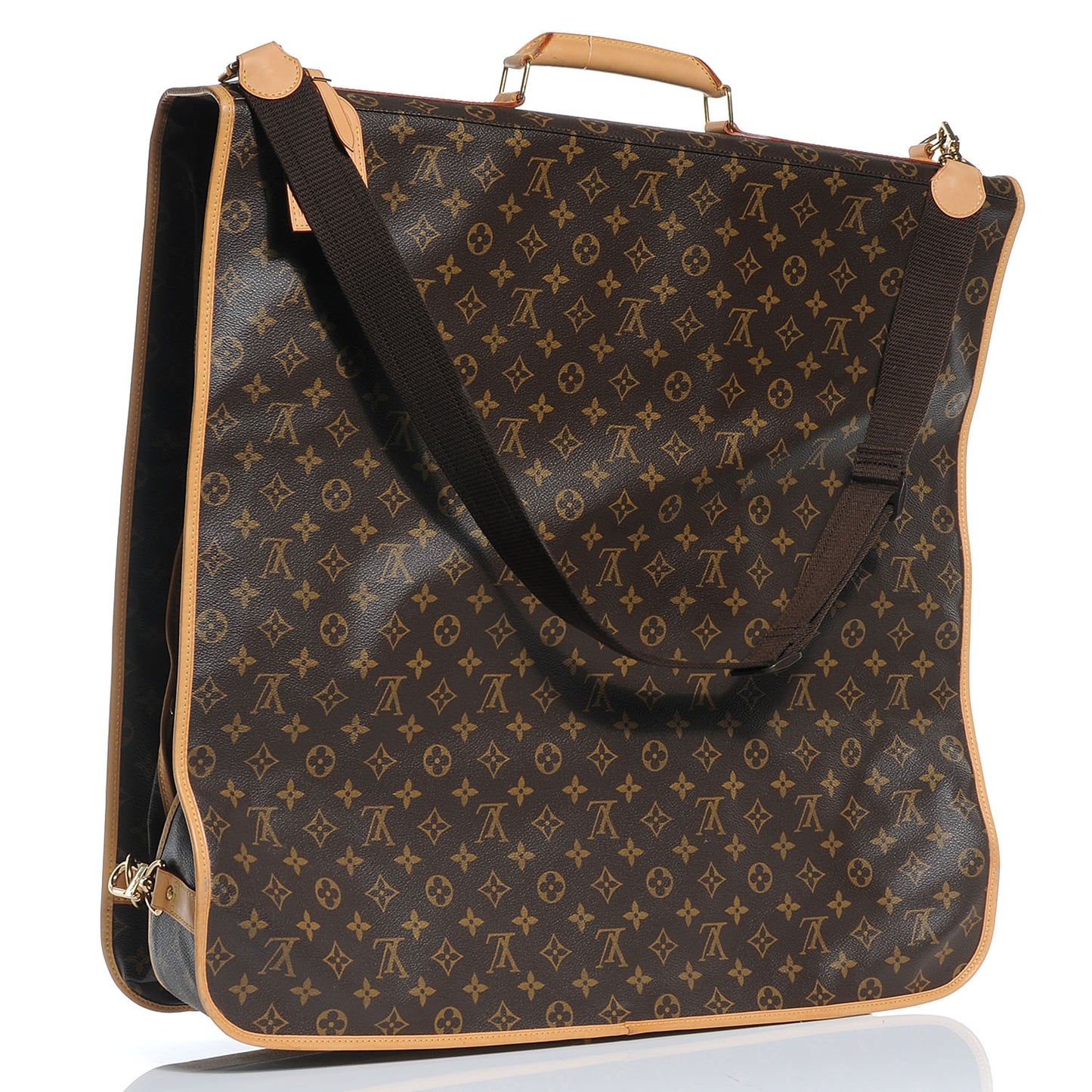 Monogram Garment Bag