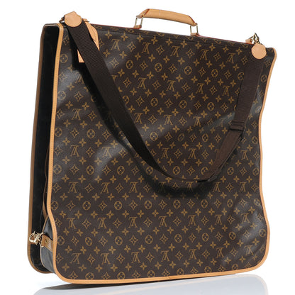 Louis Vuitton Monogram Garment Bag 3 of 7