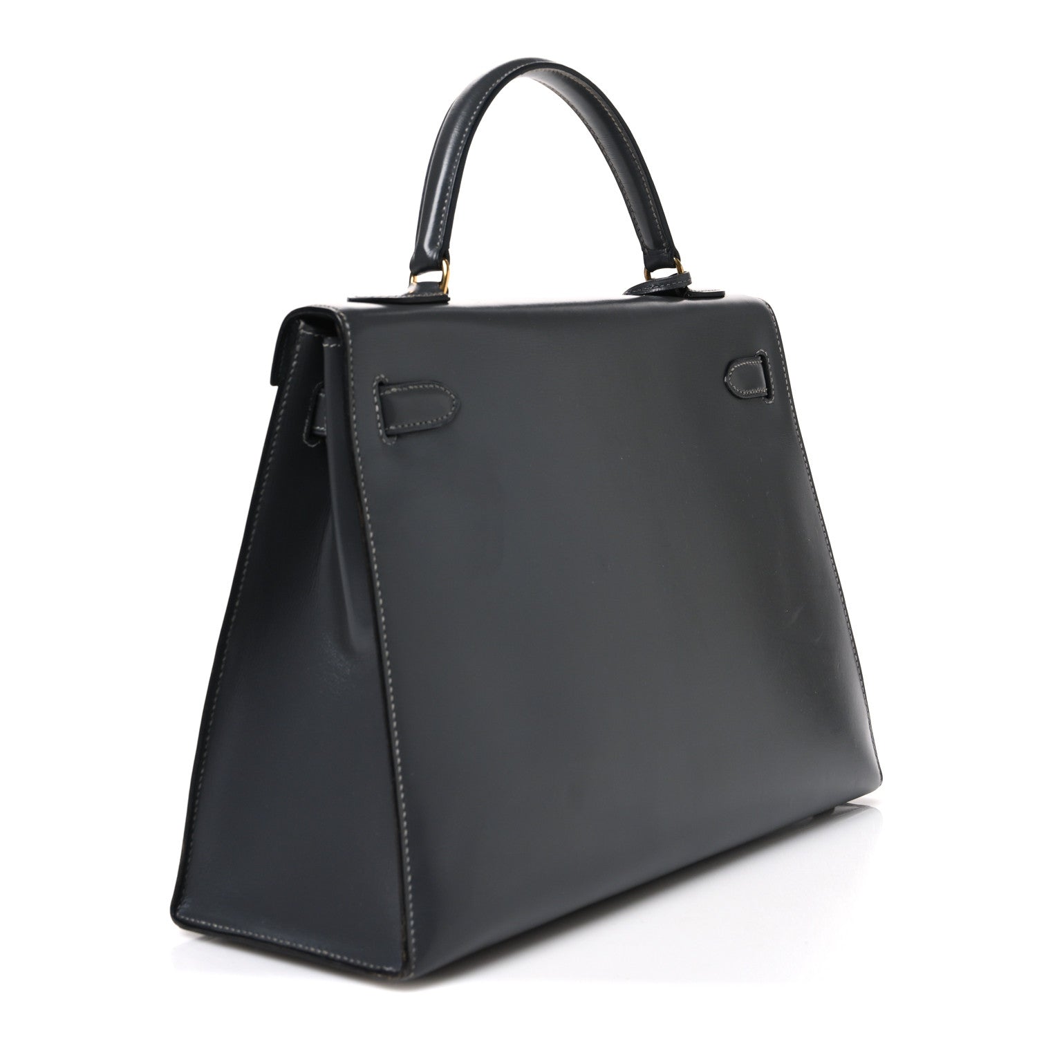 Hermes Box Kelly Sellier 32 Ardoise 3 of 10