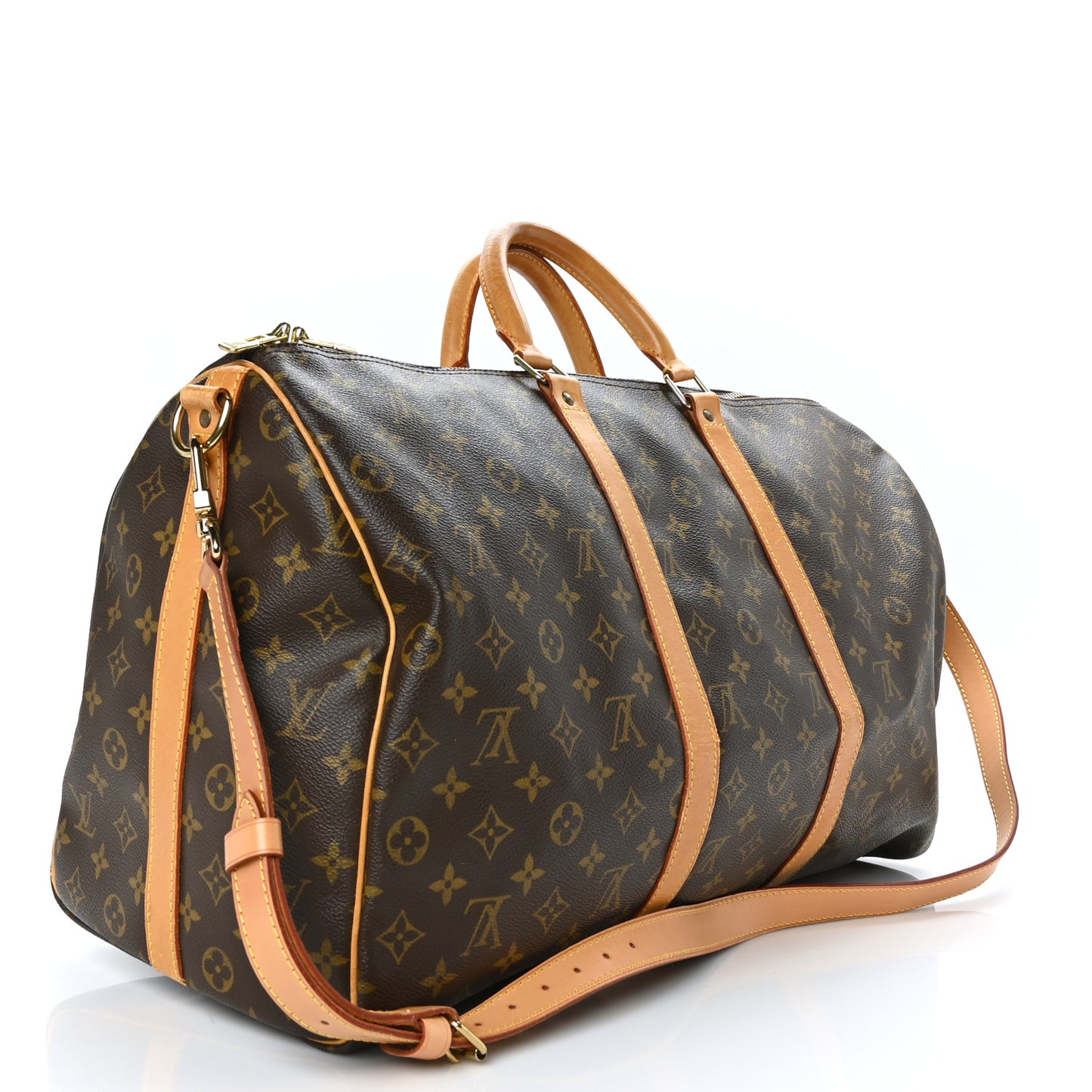 Monogram Keepall Bandouliere 50
