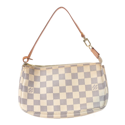 Louis Vuitton Damier Azur Pochette Accessories 1 of 6