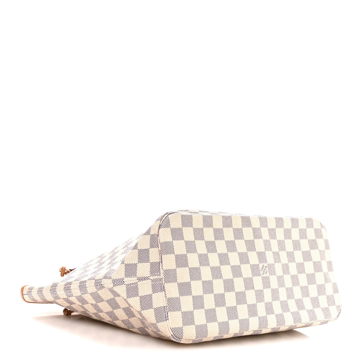 Damier Azur Neverfull MM