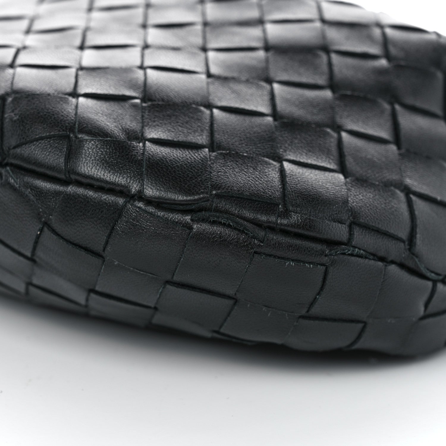 Bottega Veneta Nappa Intrecciato Mini Jodie Black 10 of 10