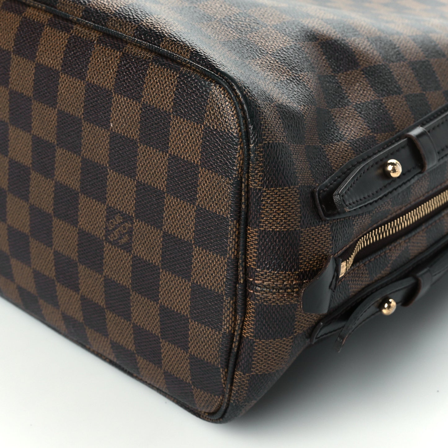 Damier Ebene Cabas Rivington