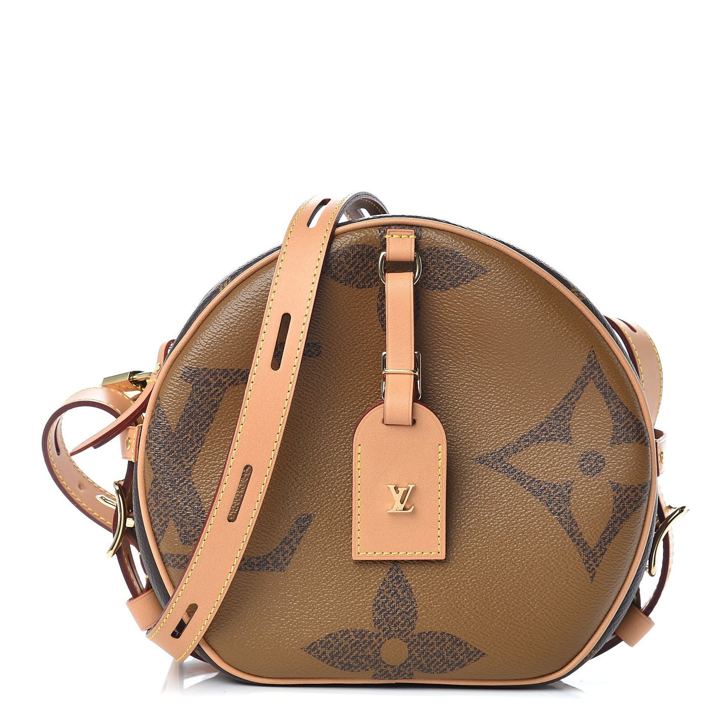 Reverse Monogram Giant Boite Chapeau Souple