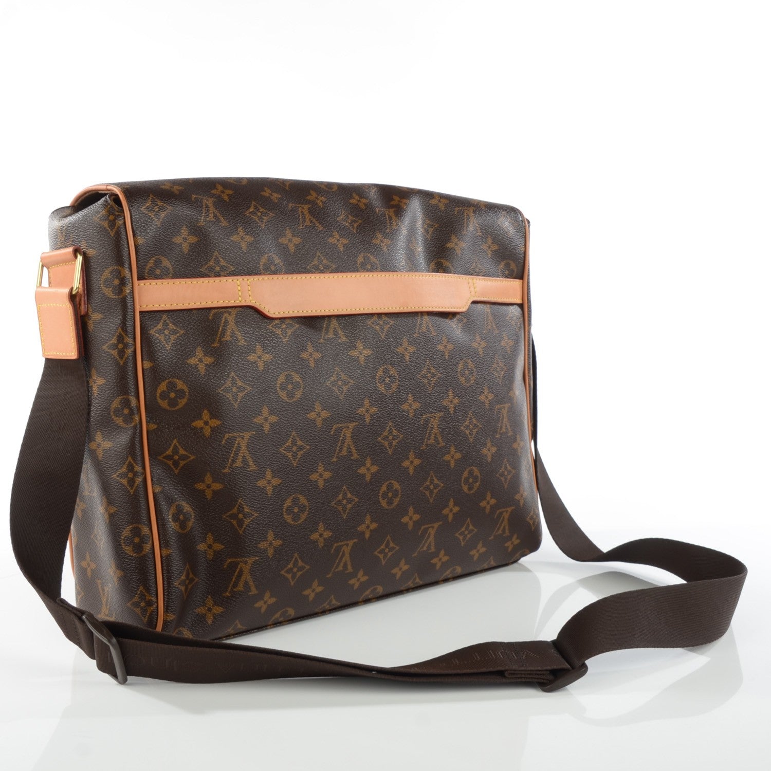 Louis Vuitton Monogram Abbesses Messenger Bag 3 of 7