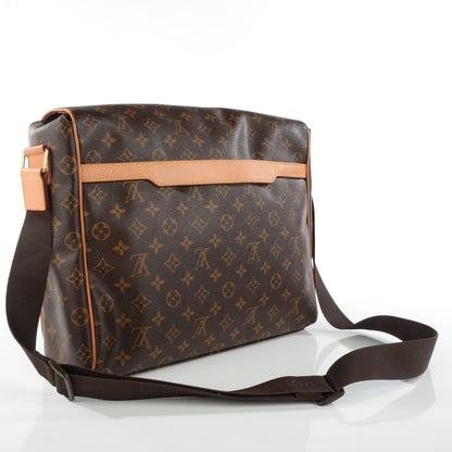 Louis Vuitton Monogram Abbesses Messenger Bag 3 of 7