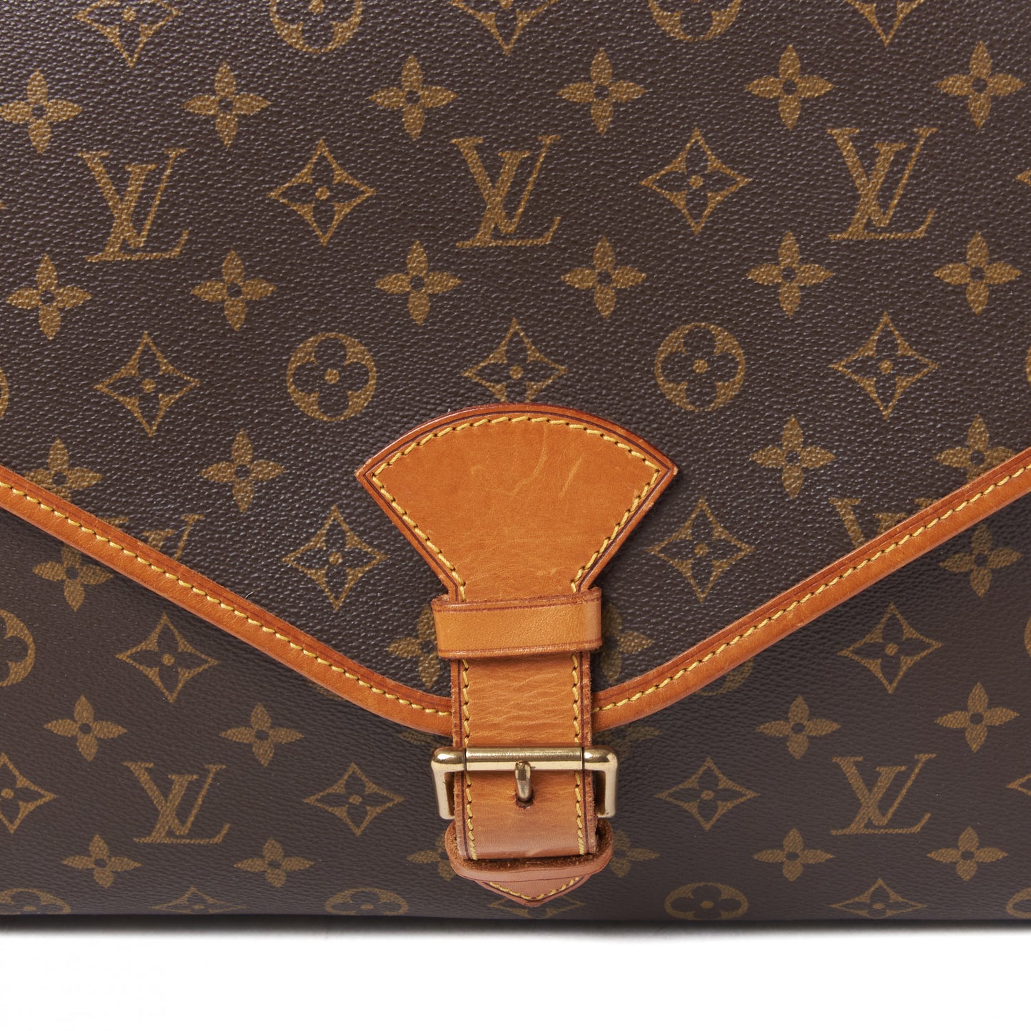 Monogram Beverly GM Briefcase