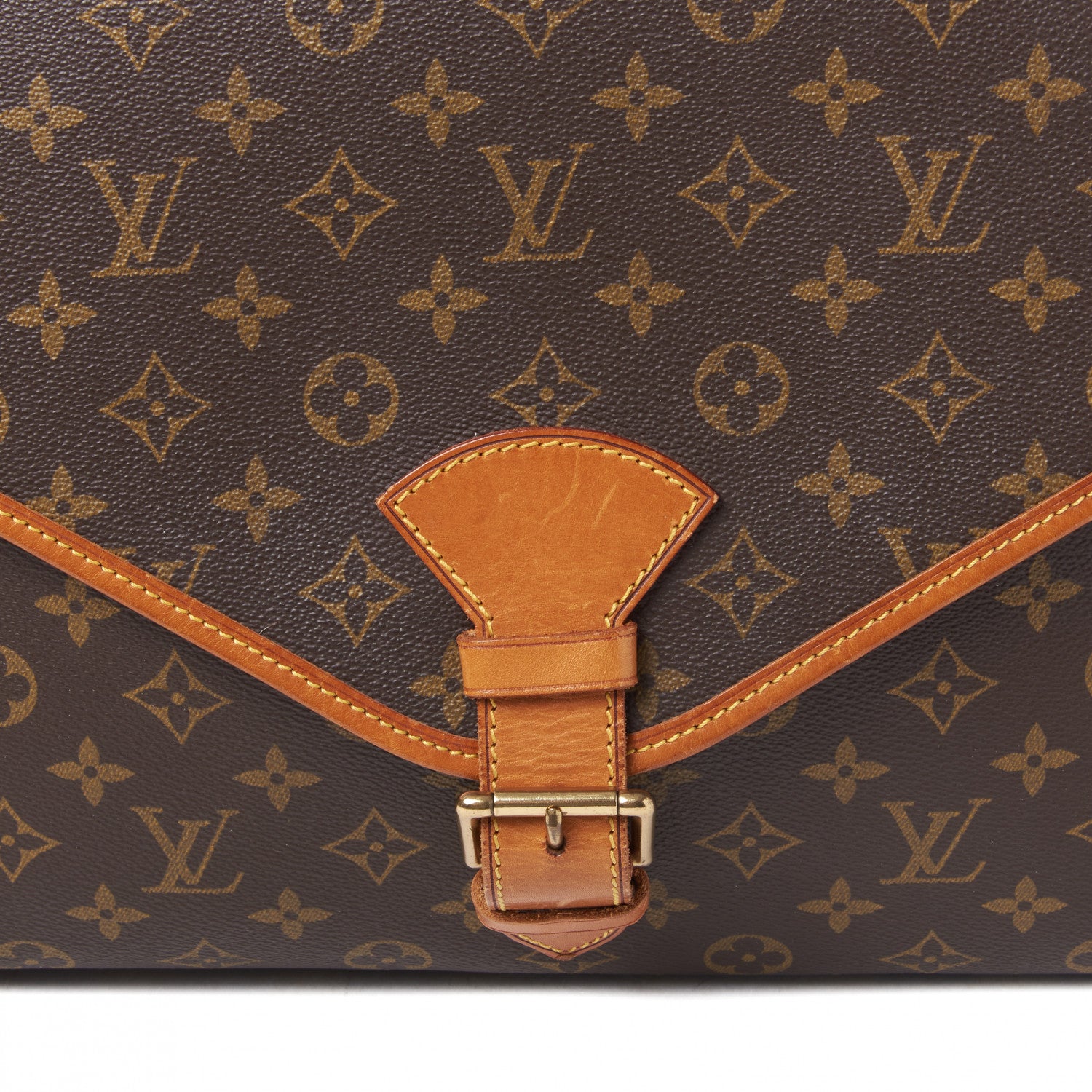 Louis Vuitton Monogram Beverly GM Briefcase 7 of 8