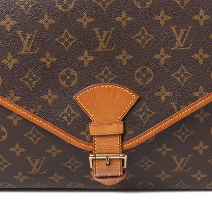 Louis Vuitton Monogram Beverly GM Briefcase 7 of 8
