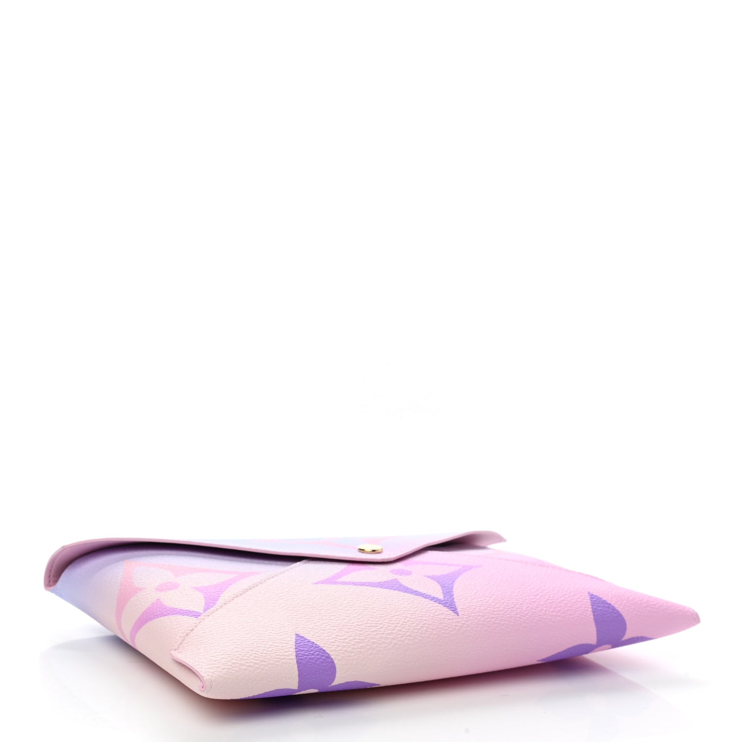 Monogram Giant Spring In The City Kirigami Pochette Set Sunrise Pastel Midnight Fuchsia Sunset Kaki