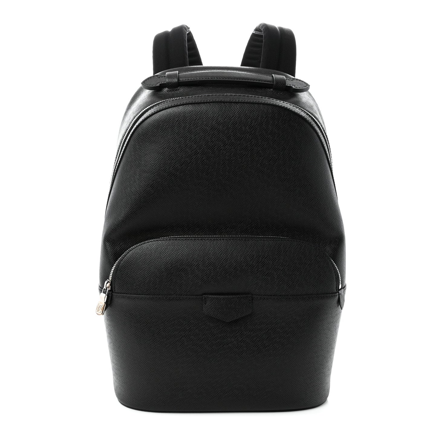 Louis Vuitton Taiga Anton Backpack Black 1927123 – FASHIONPHILE
