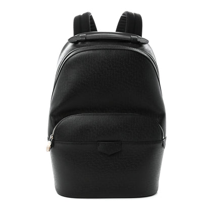 Louis Vuitton Taiga Anton Backpack Black 1 of 11
