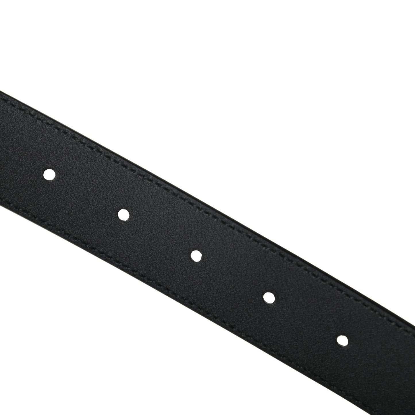 Calfskin Double G 30mm Belt 85 34 Black