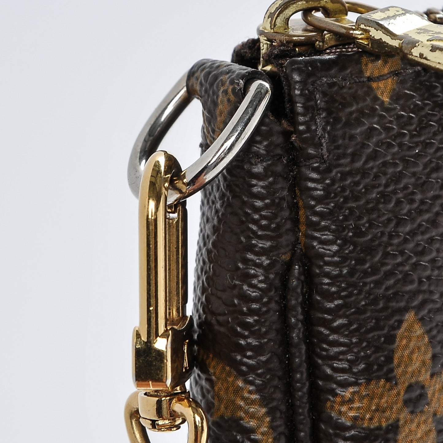 Monogram Mini Pochette Accessories