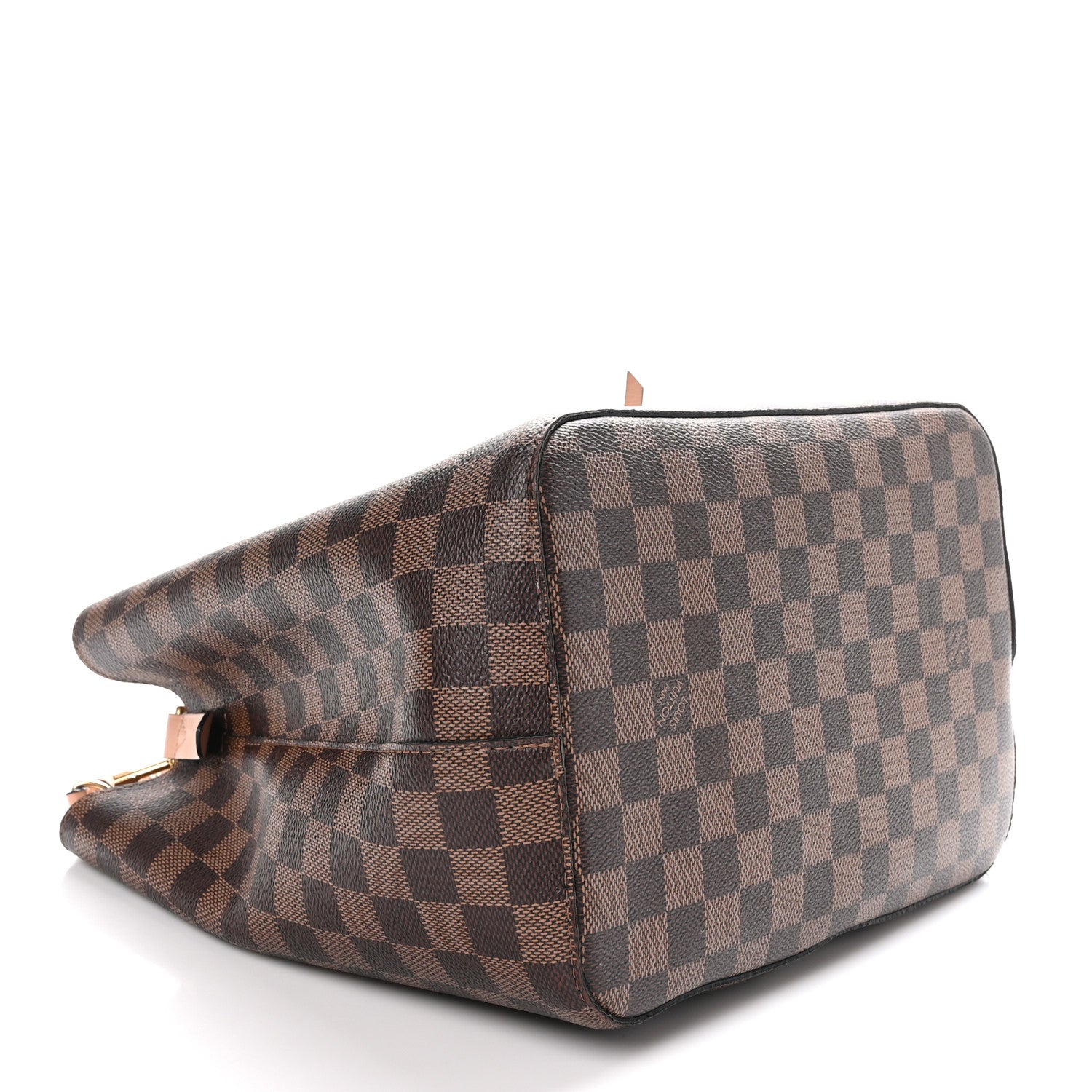 Louis Vuitton Damier Ebene Neonoe MM Venus Pink 4 of 13