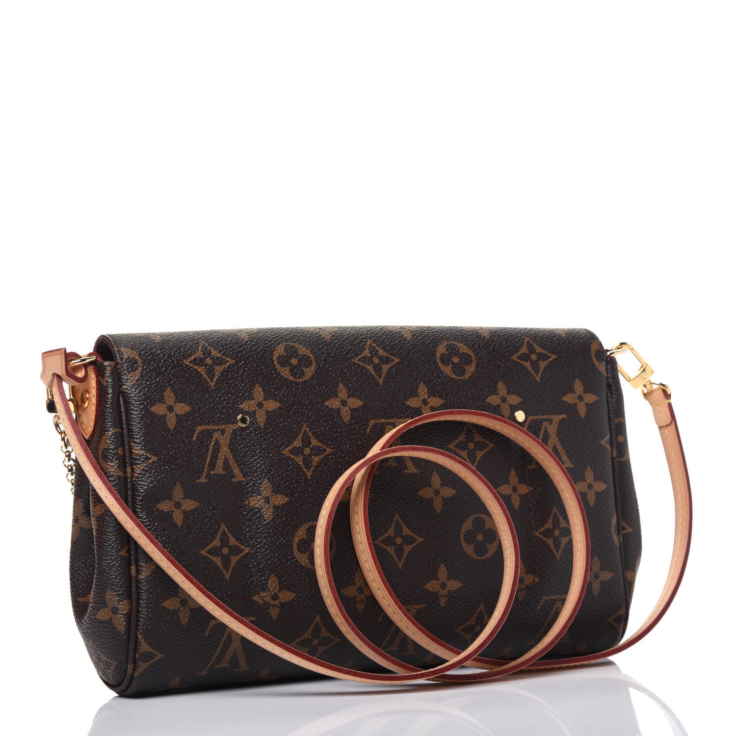 Louis Vuitton Monogram Favorite MM 2 of 17