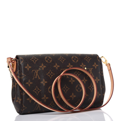Louis Vuitton Monogram Favorite MM 2 of 17