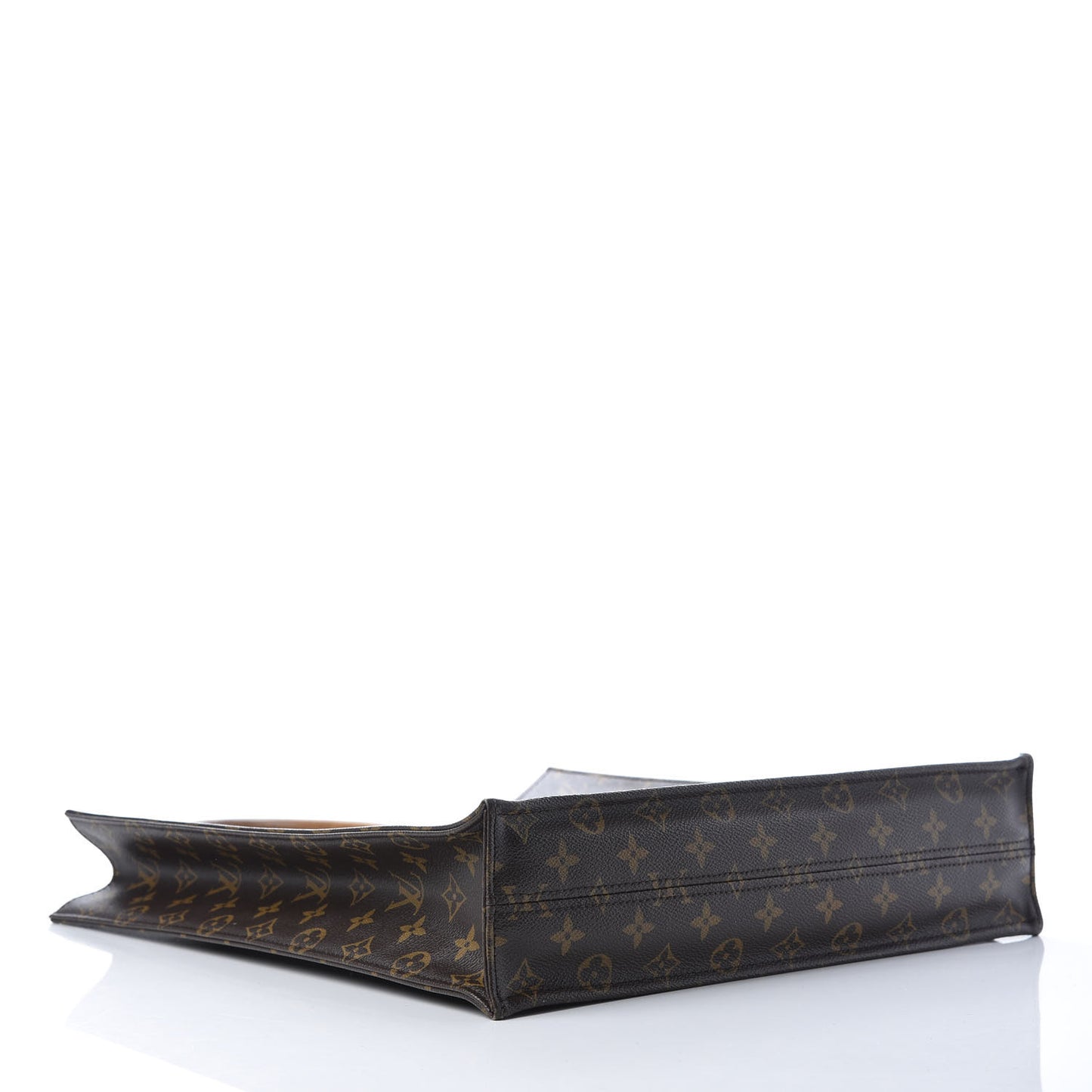 Monogram Sac Plat