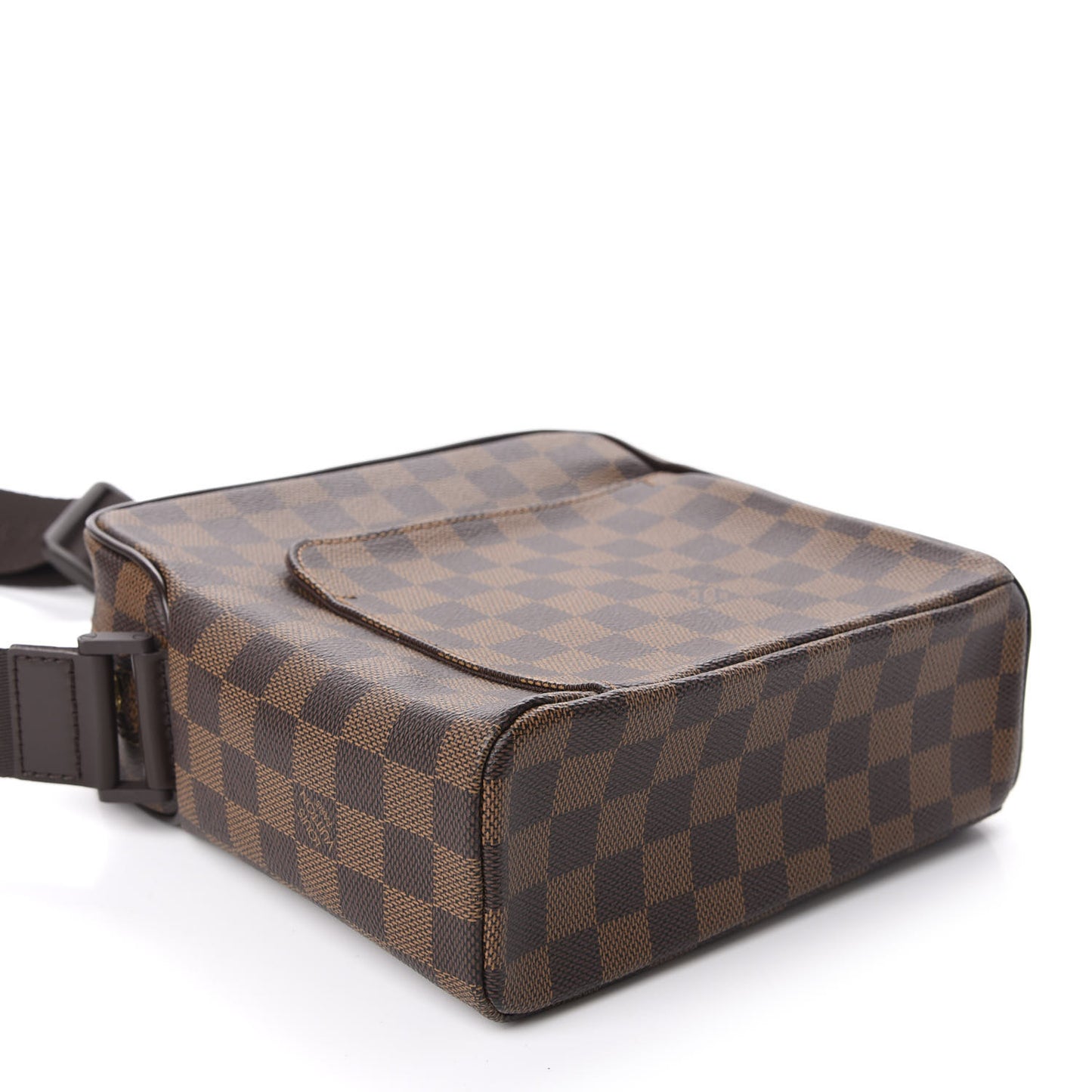 Damier Ebene Olav PM Messenger Bag