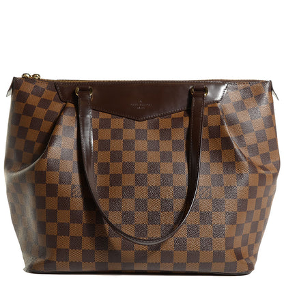 Louis Vuitton Damier Ebene Westminster GM 1 of 8