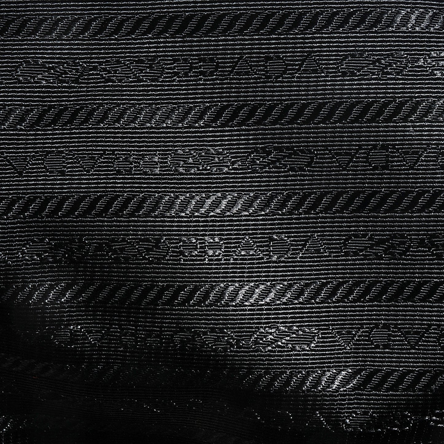 Soft Calf Shopping Tote Nero Black