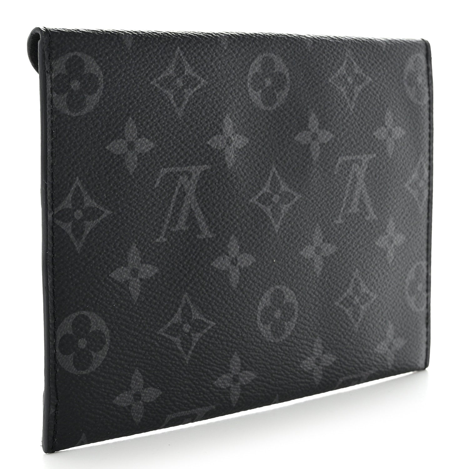 Louis Vuitton Monogram Eclipse Daily Organizer Envelope Insert 3 of 8