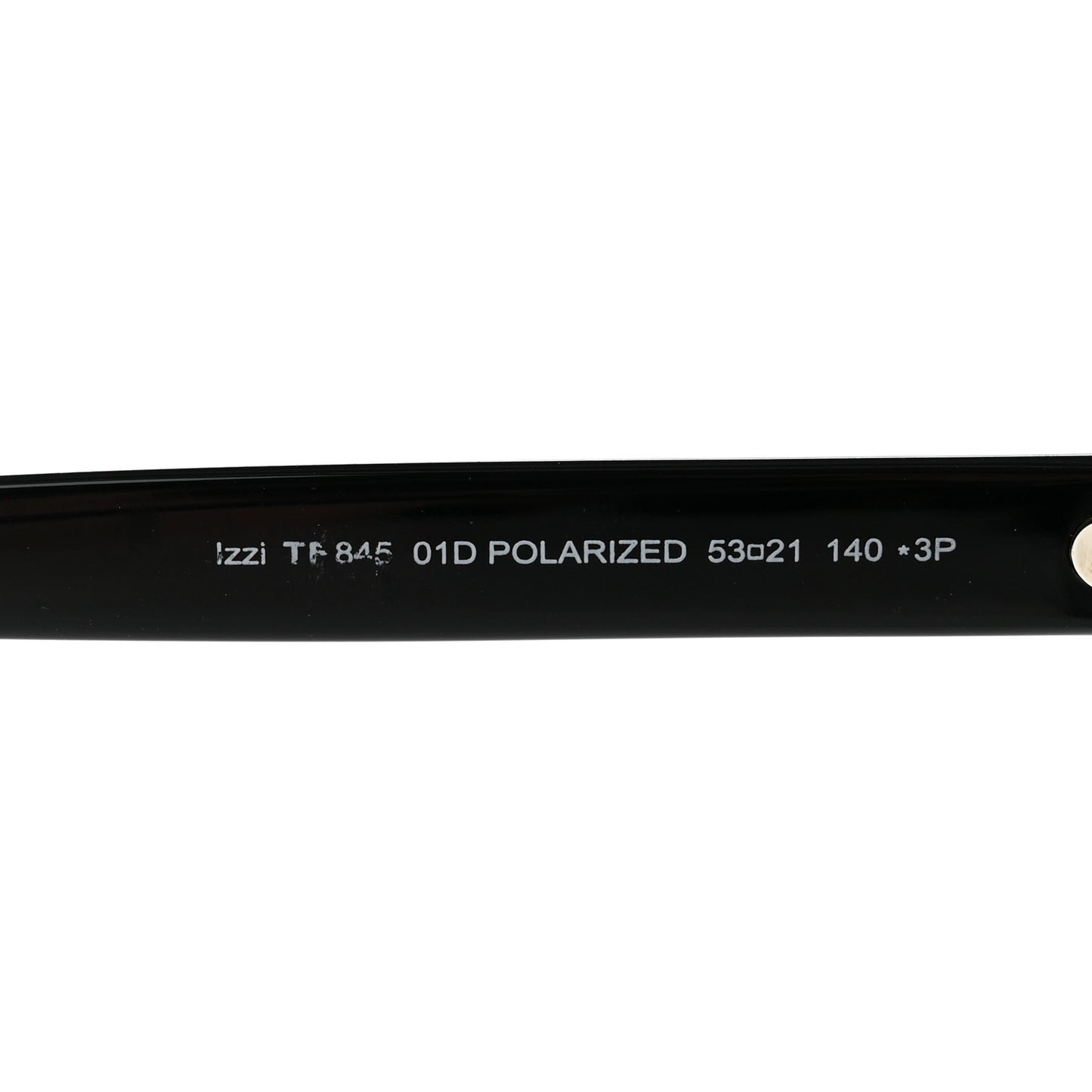 Izzi Sunglasses TF345 Black